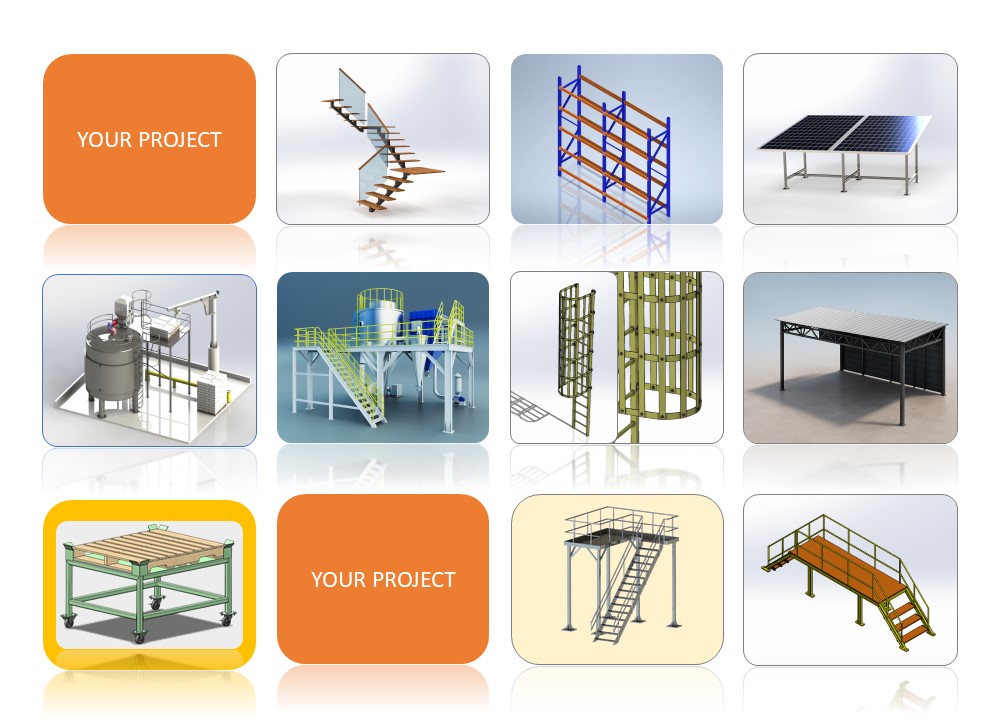 Fabricacion de estructuras metalicas